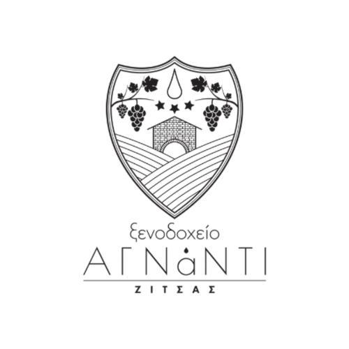 Agnanti Zitsas Hotel Exteriör bild