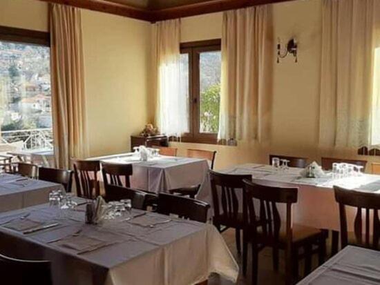 Agnanti Zitsas Hotel Exteriör bild